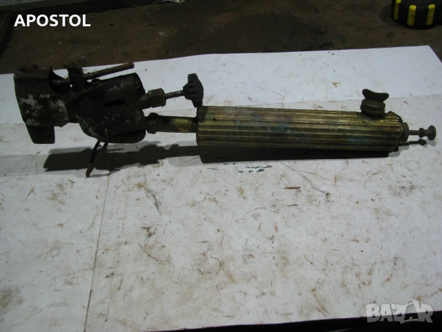  	бензинов поялник