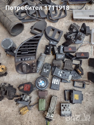 Части за BMW E36 , снимка 6 - Части - 50970902