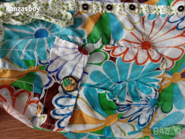 DESIGUAL -  дамска рокля р-р 40/L , снимка 7 - Рокли - 54001274