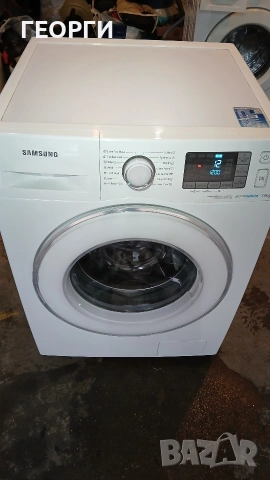 Пералня SAMSUNG AAA+ 8kg.НА ЧАСТИ, снимка 14 - Перални - 53364269