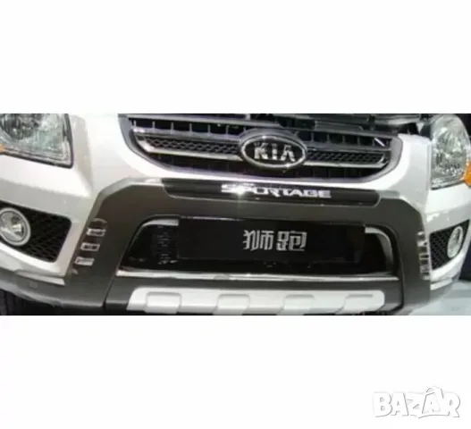 Преден ролбар за Kia Sportage 2007–2010, снимка 2 - Аксесоари и консумативи - 55869186