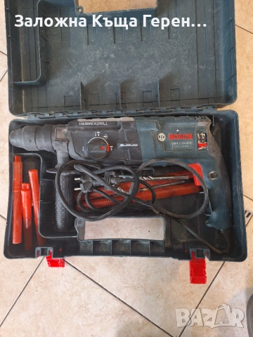 Перфоратор Bosch GBH 2-28 РЕПЛИКА