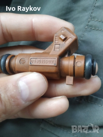 Горивен инжектор за СААБ , 0280155023, снимка 3 - Части - 52178809