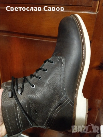 ECCO Hidromax 43нм. 28,5см., снимка 11 - Мъжки ботуши - 53057525