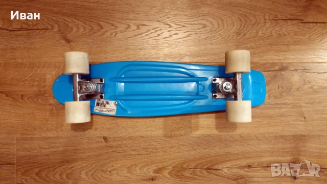 Скейтборд, снимка 3 - Скейтборд, ховърборд, уейвборд - 51996824