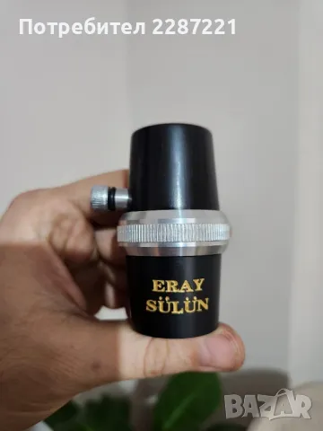 Бурета за Б кларинет 58 - 64мм., снимка 8 - Духови инструменти - 43865933