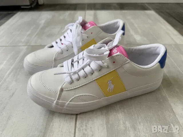 Дамски сникърси Polo Ralph Lauren RYLEY