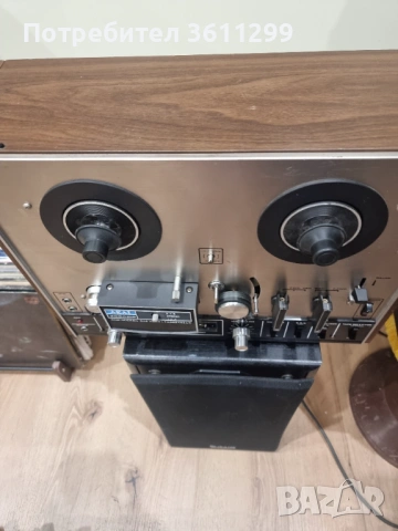 AKAI 4000DS, снимка 7 - Декове - 54322790