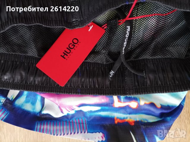 Hugo Boss бански , снимка 10 - Бански - 36656448