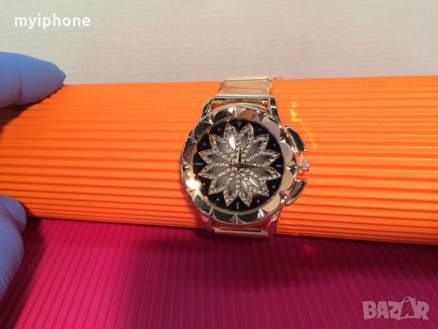 Дамски Часовник Кварц, снимка 5 - Дамски - 34405685