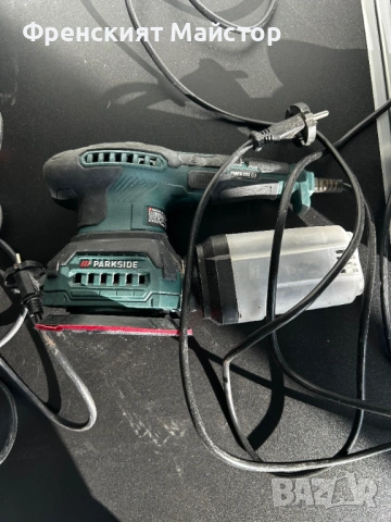 Продавам електрически Виброшлайфове работещи 10 евро бр., снимка 8 - Други инструменти - 54127440