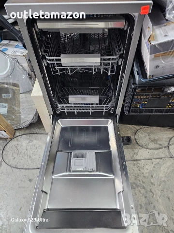 съдомиялна midea 45 см., снимка 4 - Съдомиялни - 52847096