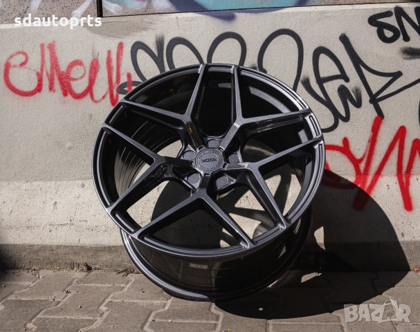 20" Ковани Джанти БМВ 5X120 BMW F30 F31 F36 M3 M4 F10 F11 M5 F06 M6 F12 G11 G12, снимка 8 - Гуми и джанти - 34119545