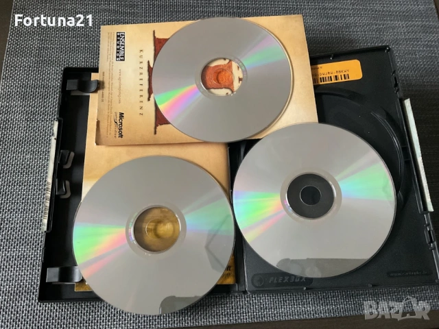 PC DVD - Age of Empires III, снимка 5 - Игри за PC - 53940096