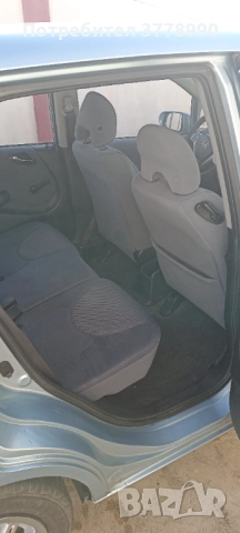 Продава Хонда Джаз 2007, снимка 9 - Автомобили и джипове - 52817152