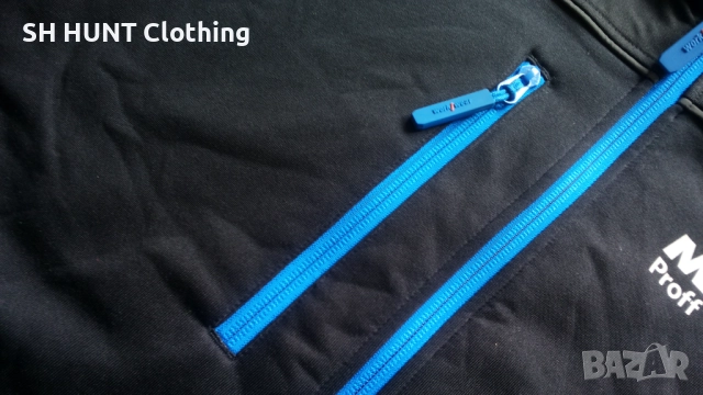 HELLY HANSEN POLARTEC Work Jacket размер M работна горница W4-272, снимка 8 - Суичъри - 51949684