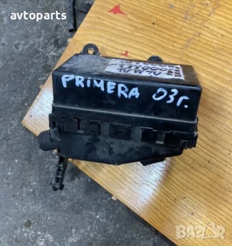 Nissan primera 2003година 2.2dci табла с релета, снимка 2 - Части - 40426774