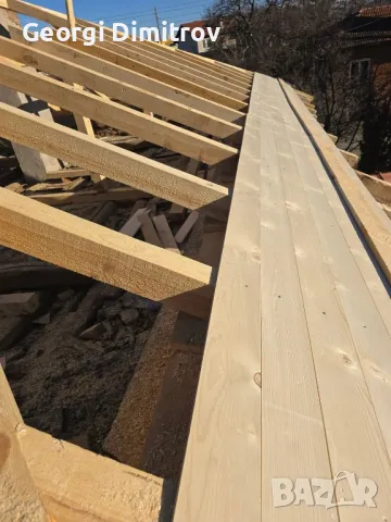 Ремонт на покриви в цялата страна , снимка 9 - Ремонти на покриви - 49455425