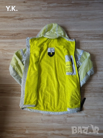 Оригинално дамско яке Adidas Terrex Myshelter, снимка 3 - Якета - 52094805