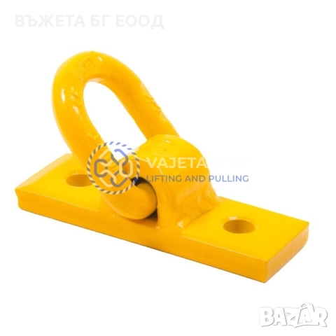 Товарни халки за сапани, вирбели за повдигане, снимка 3 - Други машини и части - 33100731