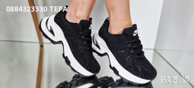 Nike Дамски и Мъжки Маратонки ТЕРА Дамски Мъжки Спортни Обувки Найк - Налични Различни Цветове, снимка 16 - Маратонки - 51309937