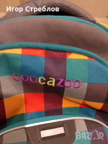 Раница COOCAZOO, снимка 4 - Раници - 54014212