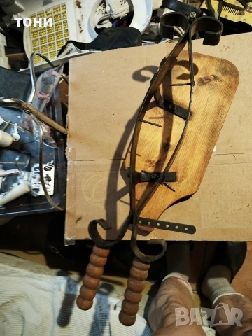 стойка за хамон