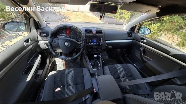 Volkswagen Golf V - 1.9TDI - 105KC - BKC, снимка 11 - Автомобили и джипове - 56262784