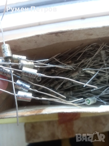 Резистори IPRS Baneasa, Румъния., снимка 4 - Друга електроника - 52154369