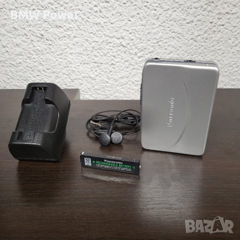 Panasonic RQ-SX43, снимка 2 - Радиокасетофони, транзистори - 44671883