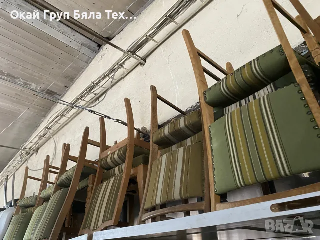 Кухненски Трапезни столове