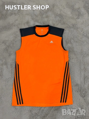 Мъжки потник ADIDAS CLIMALITE. Размер М