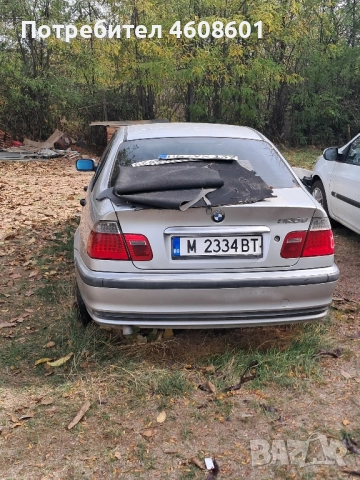 продавам BMW e46 на части , снимка 4 - Автомобили и джипове - 52150515