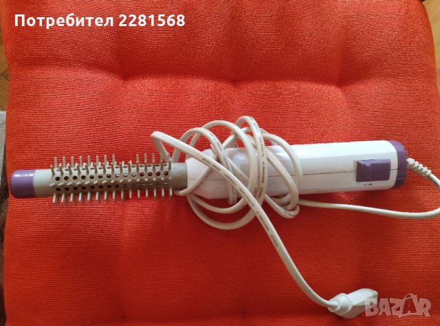 Сешоар - маша LINEA, снимка 2 - Сешоари - 31462036