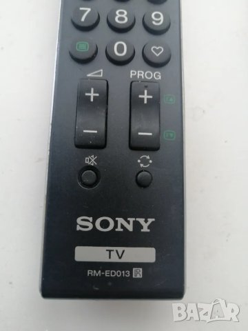 Оригинално дистанционно SONY RM-ED013, снимка 2 - Дистанционни - 47419188