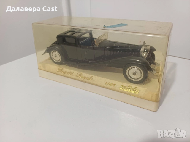 1/43 Bugatti Royale Solido 
