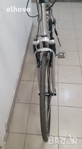 Велосипед Cube Curve 28'', снимка 13 - Велосипеди - 29737006