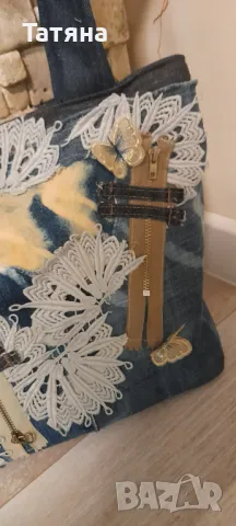 Чанта индивидуален модел, снимка 3 - Чанти - 50056565