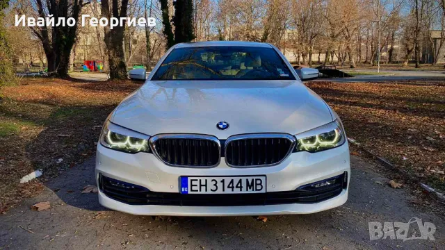 BMW 530i G30 SportLine, снимка 2 - Автомобили и джипове - 43462984