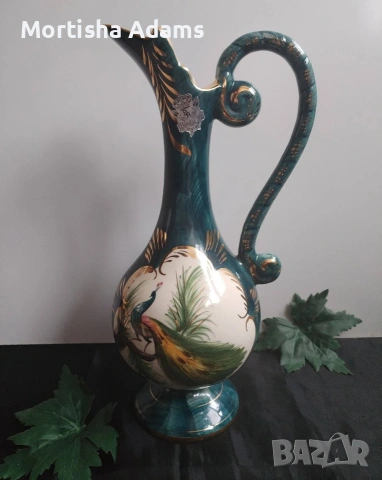 Керамика- H.Bequet- Белгия