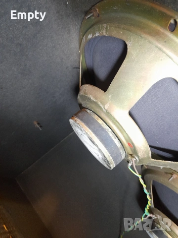 Лампов китарен усилвател с кабинет, снимка 17 - Ресийвъри, усилватели, смесителни пултове - 53900008