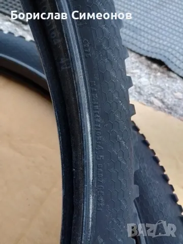 Continental Xking MTB 29"/2,2, снимка 7 - Части за велосипеди - 48945335