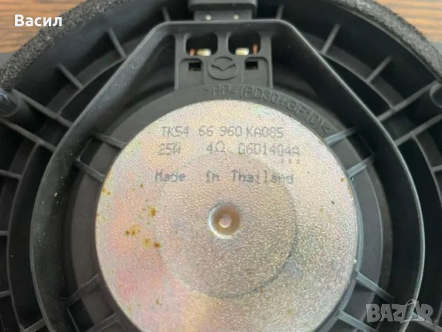 Предна тонколона за мазда ЦХ5 CX5 Speaker TK5466960KA085