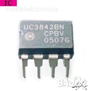 UC3842BN, снимка 1 - Части и Платки - 38647069