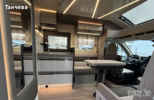 Кемпер под наем, снимка 6 - Транспорт под наем - 53164900