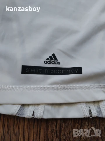 Adidas Stella Sport - страхотна дамска тениска 38/S, снимка 5 - Тениски - 50899130