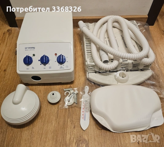 Немски тангентор - джакузи, снимка 5 - Басейни и аксесоари - 53067747