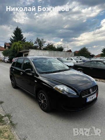 Продавам Fiat Croma 1.8 16V 140 коня 2010 г , снимка 2 - Автомобили и джипове - 51027978