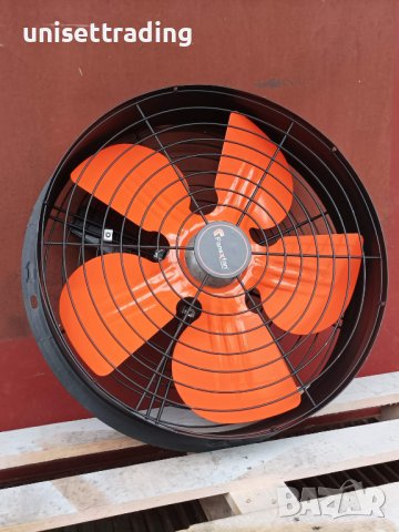 Осов вентилатор ф500, 6900 m3/h, снимка 4 - Други машини и части - 37801817