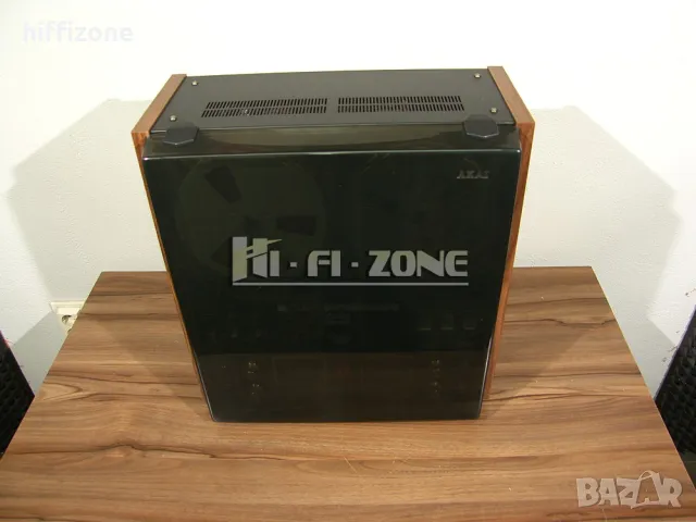  Магнетофон Akai gx-260d , снимка 8 - Декове - 48632371